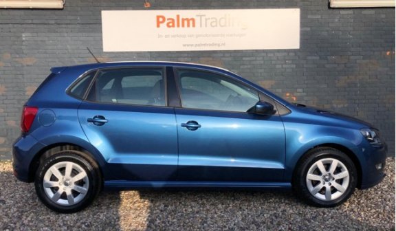 Volkswagen Polo - 1.4 TDI BlueMotion 2015 INCL BTW 5-DRS AIRCO MOOIE AUTO - 1