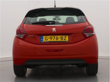 Peugeot 208 - 1.2 82pk Allure | Achteruitrijcamera | Navigatie | Climate control | - 1