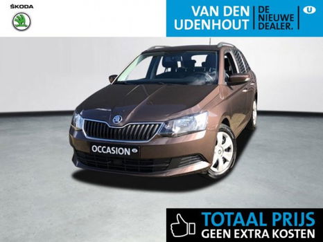 Skoda Fabia Combi - 1.2 TSI Ambition - 1