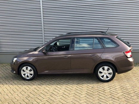 Skoda Fabia Combi - 1.2 TSI Ambition - 1