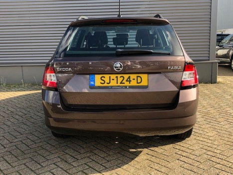 Skoda Fabia Combi - 1.2 TSI Ambition - 1