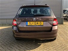 Skoda Fabia Combi - 1.2 TSI Ambition