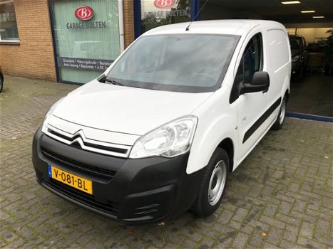 Citroën Berlingo - BLUEHDI 75 BUSINESS Trekhaak Bijrijdersbank Schuifdeur - 1