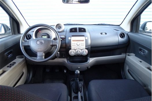 Daihatsu Sirion 2 - 1.3-16V Comfort Airco, Bluetooth, Radio CD, Elektr. Pakket - 1