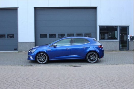 Renault Mégane - 1.6 GT 205PK gr navi xenon 33000km 5drs - 1