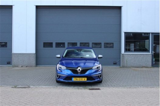 Renault Mégane - 1.6 GT 205PK gr navi xenon 33000km 5drs - 1