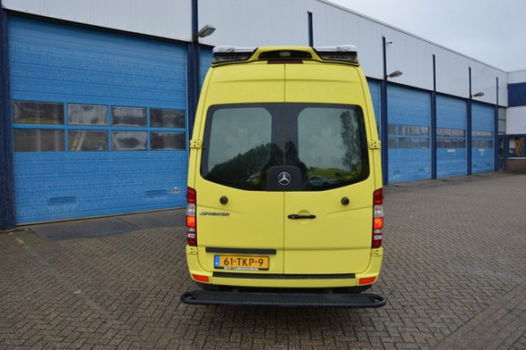 Mercedes-Benz Sprinter - Sprinter 319 CDI Ambulance RTW KTW - 1