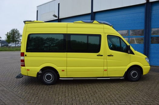 Mercedes-Benz Sprinter - Sprinter 319 CDI Ambulance RTW KTW - 1