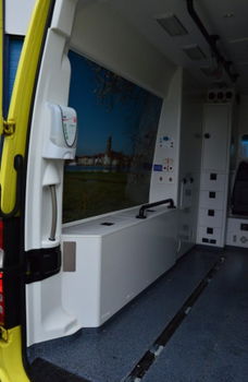 Mercedes-Benz Sprinter - Sprinter 319 CDI Ambulance RTW KTW - 1