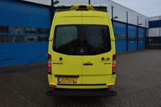 Mercedes-Benz Sprinter - Sprinter 319CDI Ambulance RTW KTW