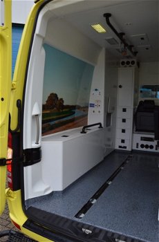 Mercedes-Benz Sprinter - Sprinter 319CDI Ambulance RTW KTW - 1
