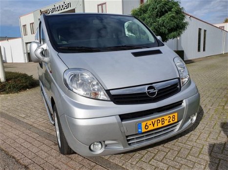 Opel Vivaro - VIVARO 2.0CDTI/84KW 2.9T L2H1 - 1