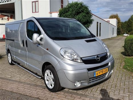 Opel Vivaro - VIVARO 2.0CDTI/84KW 2.9T L2H1 - 1