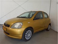 Toyota Yaris - 1.3-16V VVT-i Sol