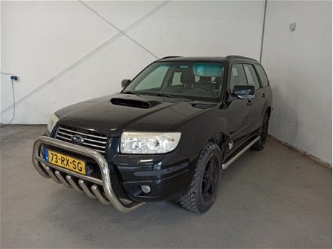 Subaru Forester - 2.5 XT Executive Pack - 1