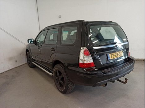 Subaru Forester - 2.5 XT Executive Pack - 1