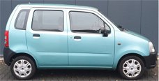 Suzuki Wagon R+ - 1.0 Base Inruilkoopje MET GARANTIE, NAP, APK