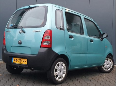 Suzuki Wagon R+ - 1.0 Base Inruilkoopje MET GARANTIE, NAP, APK - 1