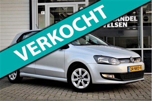 Volkswagen Polo - 1.2 TDI BlueMotion Comfortline NAP/AIRCO/5DEURS/ - 1