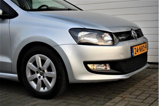 Volkswagen Polo - 1.2 TDI BlueMotion Comfortline NAP/AIRCO/5DEURS/ - 1