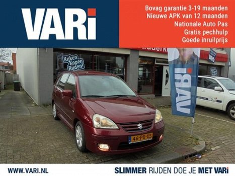 Suzuki Liana - 1.6 Exclusive - 1