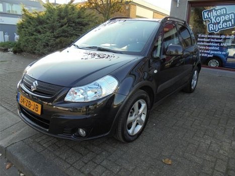 Suzuki SX4 - 1.6 Shogun - 1