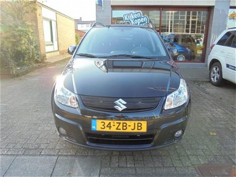 Suzuki SX4 - 1.6 Shogun - 1