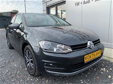 Volkswagen Golf - 1.4 TSI ''ALLSTAR'' NAVI/PDC/CRUISE/STOELVERW