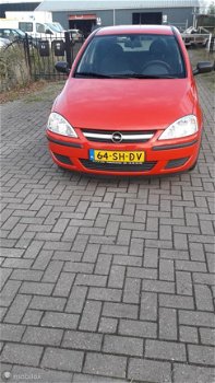 Opel Corsa - 1.0-12V Essentia Apk 01-11-2020 134489km - 1