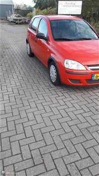 Opel Corsa - 1.0-12V Essentia Apk 01-11-2020 134489km - 1