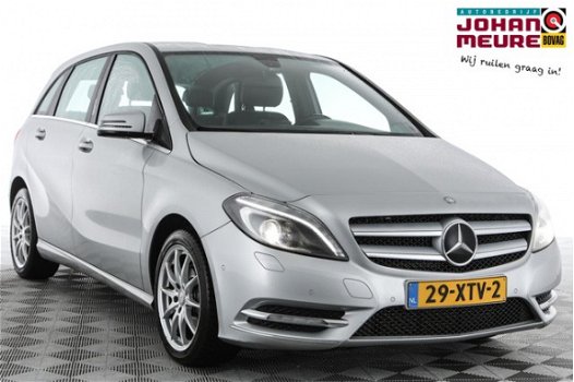 Mercedes-Benz B-klasse - 200 Ambition Automaat -1e Eigenaar -A.S. ZONDAG OPEN - 1