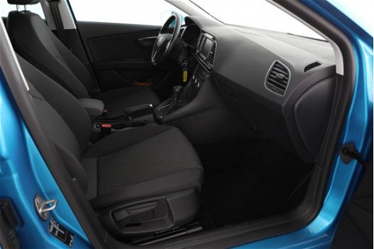 Seat Leon - 1.6 TDI Style Connect Automaat | 1e Eigenaar -A.S. ZONDAG OPEN - 1