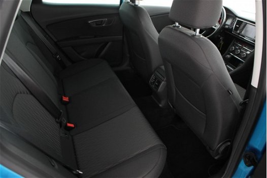 Seat Leon - 1.6 TDI Style Connect Automaat | 1e Eigenaar -A.S. ZONDAG OPEN - 1