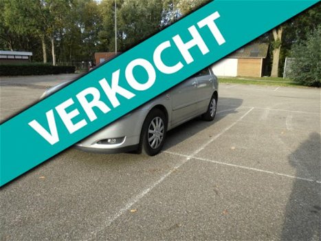 Toyota Corolla - 1.4 VVT-i Linea Sol 3 MAANDEN GARANTIE - 1