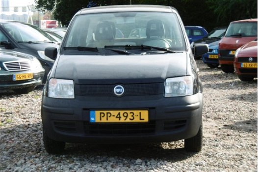 Fiat Panda - 1.3 JTD Edizione Cool BJ2006 STUURBEKR/ELEKRAM - 1