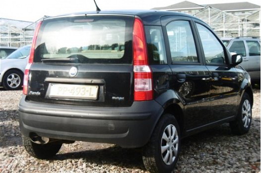 Fiat Panda - 1.3 JTD Edizione Cool BJ2006 STUURBEKR/ELEKRAM - 1