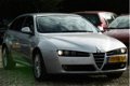 Alfa Romeo 159 Sportwagon - 1.9 JTS Strada BJ2008 LEER/NAV/APK - 1 - Thumbnail