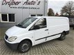 Mercedes-Benz Vito - 109 CDI 320 Amigo - 1 - Thumbnail