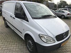 Mercedes-Benz Vito - 109 CDI 320 Amigo