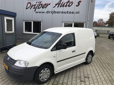 Volkswagen Caddy - 2.0 SDI 850 kg - 1