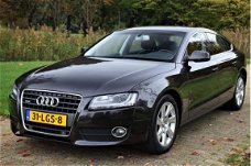 Audi A5 Sportback - 2.0 TFSI quattro *INRUIL KOOPJE ZO MEENEMEN*AUTO VERBRUIKT OLIE*NETTE AUTO