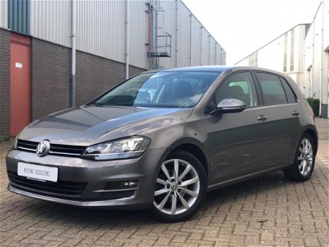 Volkswagen Golf - 1.4 TSI Highline LED CLIMA PDC TREKHAAK - 1