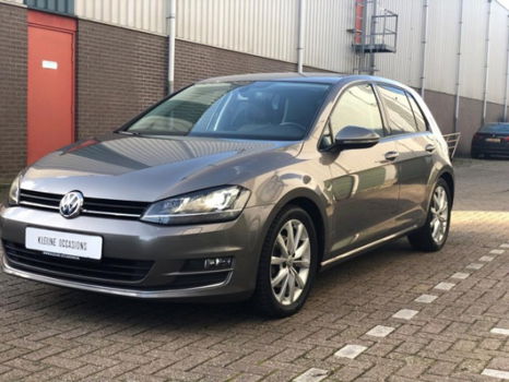 Volkswagen Golf - 1.4 TSI Highline LED CLIMA PDC TREKHAAK - 1