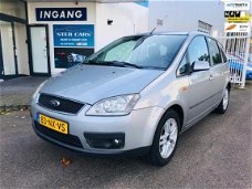 Ford Focus C-Max - 1.8-16V First Edition Bj 2004 Km 165500 NAP Met Airco Nette Wagen