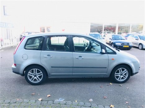 Ford Focus C-Max - 1.8-16V First Edition Bj 2004 Km 165500 NAP Met Airco Nette Wagen - 1