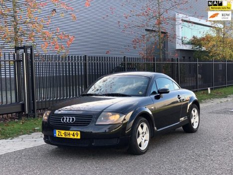 Audi TT - 1.8 5V Turbo Leder, Clima, Stoelvw, NL - 1