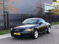 Audi TT - 1.8 5V Turbo Leder, Clima, Stoelvw, NL