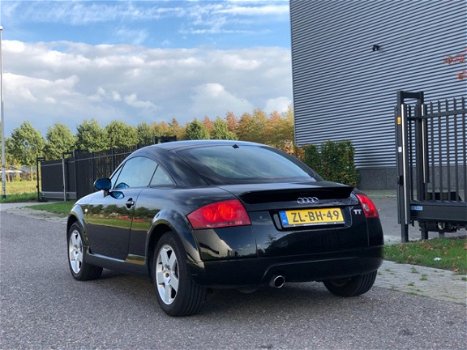 Audi TT - 1.8 5V Turbo Leder, Clima, Stoelvw, NL - 1