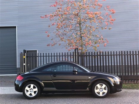 Audi TT - 1.8 5V Turbo Leder, Clima, Stoelvw, NL - 1