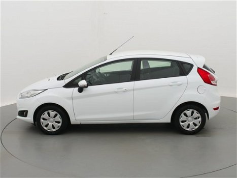 Ford Fiesta - 1.5 TDCi 95PK 5D Style Ultimate Lease Edition - 1
